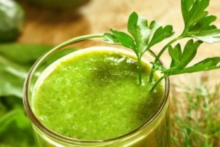 Suco verde para dar energia e emagrecer Suco verde para dar energia e emagrecer