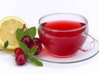 Dieta do chá vermelho