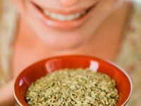 Semente de chia para te ajudar a emagrecer