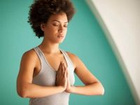 Cinco posições básicas de yoga