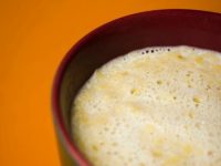 Água de aveia para emagrecer