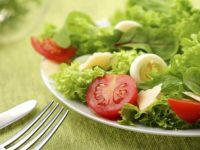 Dieta vegetariana para perder peso