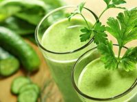 Suco antioxidante para ajudar a emagrecer