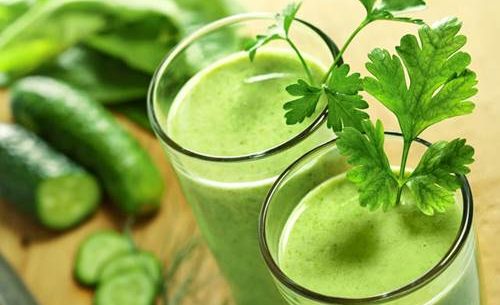 Suco antioxidante para ajudar a emagrecer