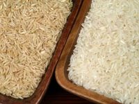 Arroz branco vs arroz integral: qual o melhor para a saúde?