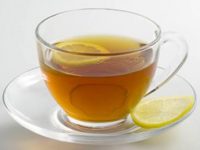 Chá branco para saúde e emagrecer