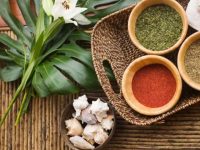 Ervas naturais para emagrecer