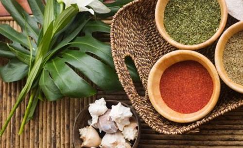 Ervas naturais para emagrecer