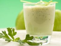 Receita de suco verde