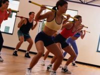 Exercícios aeróbicos para queima de gordura localizada