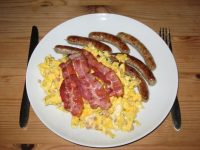 Riscos trazidos pela dieta Atkins (dieta da proteína)