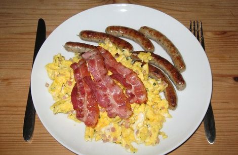 Riscos trazidos pela dieta Atkins (dieta da proteína)