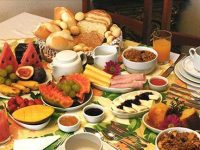 Dicas saudáveis para um café da manhã saudável