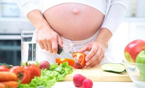 Dieta para grávidas