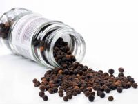 Pimenta do reino pode fazer mal em uma dieta?