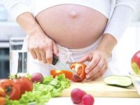 Alimentação para grávidas