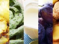 Conheça 5 alimentos que ajudam a digestão