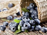 3 deliciosas receitas com mirtilo