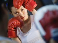 Benefícios do boxe feminino