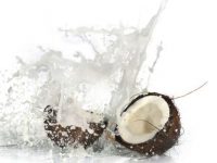 Como fazer leite de coco