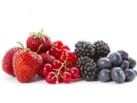 Propriedades das frutas vermelhas