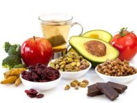 Benefícios de uma dieta rica em antioxidantes