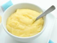 Receita de creme de limão sem açúcar
