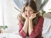 Dicas para diminuir o apetite comendo