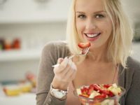 Exemplo de comidas saudáveis