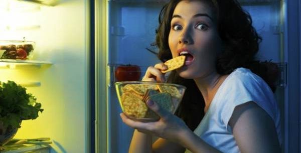 O que comer a noite para não engordar