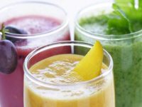 Os melhores sucos energéticos caseiros