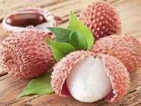 As propriedades da lichia, a cereja chinesa