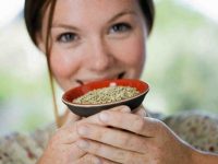 Benefícios de comer sementes