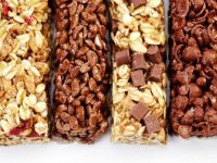 Como fazer suas próprias barras energéticas