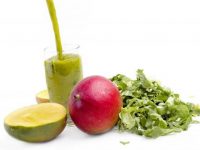 Nutritiva Batida de alface