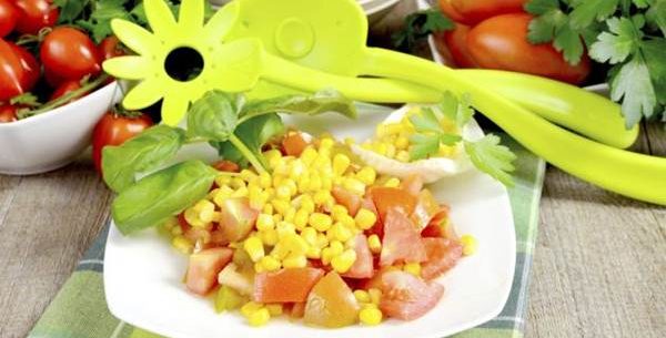 Top 5: saladas light fáceis