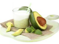 Benefícios da batida de abacate