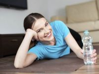 Como seguir uma rotina de exercícios em casa