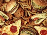 6 razões para não comer fast food