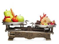 Dicas para diminuir o consumo de calorias