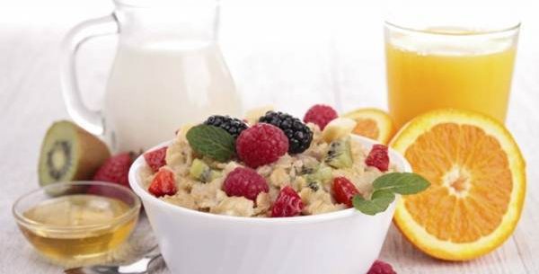 Os melhores cafés da manhã doces pós treino