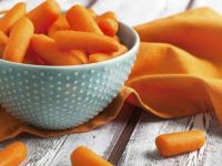Nutrientes da cenoura