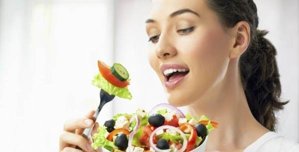 Saladas diuréticas