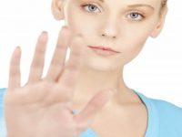 A dieta da mão para comer a quantidade certa