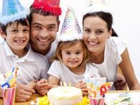 Como fazer uma festa infantil saudável