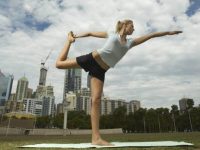 Movimentos de aquecimento para correr