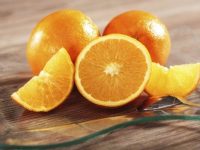 Nutrientes da laranja