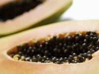 Nutrientes do mamão