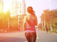 O exercício durante a manhã