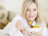 Bons hábitos alimentares